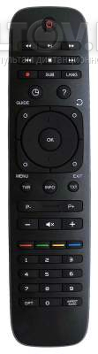 LBox IP Client, TERRA D0131 VSA N5 WIFI пульт для ТВ-приставки