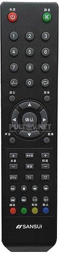 LE32HWB пульт для телевизора Sansui