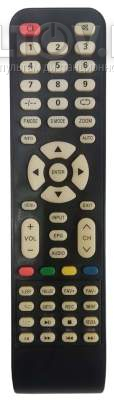 LEA-39V51P пульт для телевизора Akai 