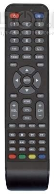 LES-32X92M пульт для телевизора Akai 