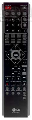 6710CDAK14L пульт для домашнего кинотеатра LG LH-RH3690X и других