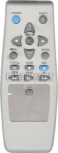 L274 пульт для видеомагнитофона LG 