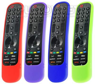 Чехол LG H01 color (фото 1) 