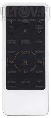 AKB73776001, AKB73776011 пульт для сабвуфера LG CM3330BDAB и др.