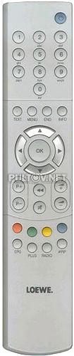 2221-571, 89665A00 пульт для телевизора LOEWE CONNECT 37 MEDIA FULL-HD + DR +