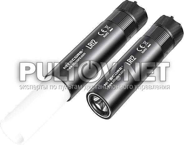  / Nitecore LR12
