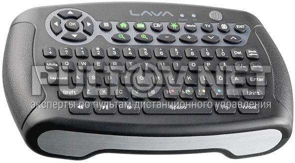 Lava SCXX-GLA0200E1-A пульт для телевизора Lava Scandinavia 42LD-42SLH-W