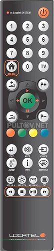 LOCATEL ENTERTAINMENT HOSPITALITY SYSTEM V2