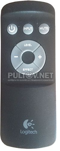 Z-906 пульт для акустики Logitech