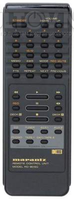 RC-80SС пульт для предусилителя Marantz SC-80 