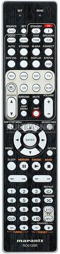 RC013SR пульт для AV-ресивера Marantz NR1402