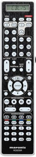 RC023SR пульт для AV-ресивера Marantz SR7008
