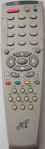 11UV41A пульт для телевизора