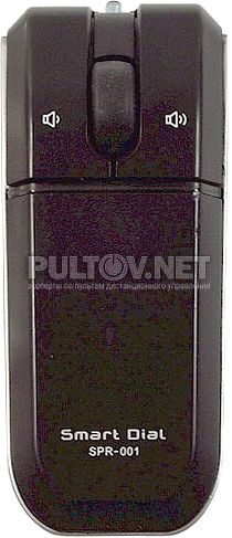 SPR-001 Smart Dial пульт для автомагнитолы Prology MDD-725T