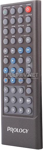 MDN-1715TVR, MDN-1725T пульт для автомагнитолы PROLOGY
