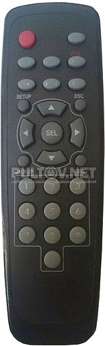 MDR-16500 пульт для видеорегистратора