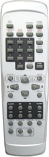 Medion MD 4310 пульт для DVD-плеера 