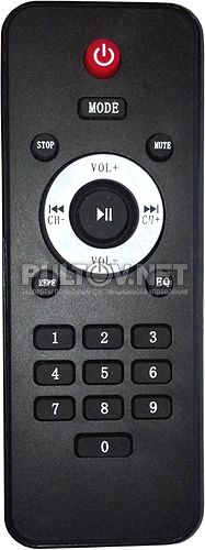 MEIRENDE MR-103 пульт для колонок