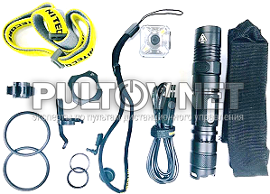 / Новогодний подарочный комплект Nitecore MH12GT+NU05 KIT