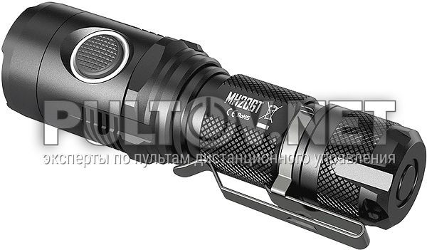  / Фонарь Nitecore MH20GT