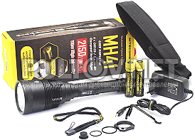 / Комплект Фонарь Nitecore MH41