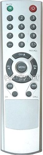 MDM-17 пульт для монитора MicroDigital