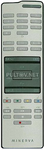 MINERVA 42 SAPHIR MULTI6IN1 пульт ДУ