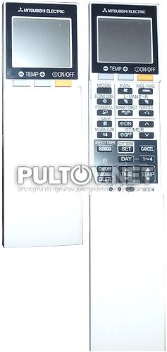 ELECTRIC SG13A, SG15C пульт для кондиционера Mitsubishi Electric MSZ-FH25VE и других