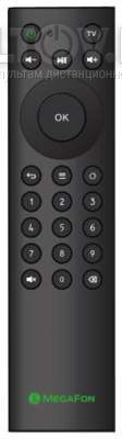 МЕГАФОН M8S PRO+ пульт для ТВ-приставки