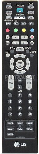 MKJ32022835 оригинальный пульт ДУ для телевизора LG