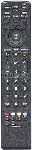 MKJ42519605 пульт для телевизора LG телевизор 32PG3000 и др.