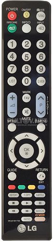 MKJ61841702 оригинальный пульт для телевизора LG