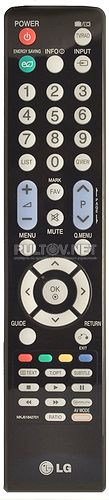 MKJ61842701 оригинальный пульт для телевизора LG