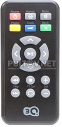 MMP-F401HC-w/o HDD пульт для медиаплеера 3Q