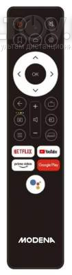 JH-21231 пульт для телевизора Modena TV 4356 LAX и других