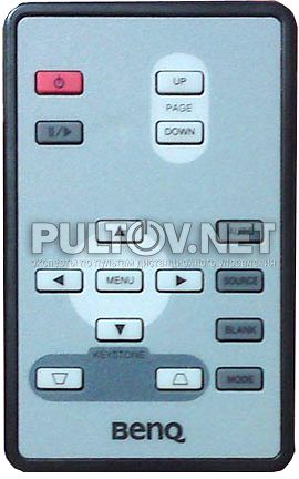 MP-620C пульт для проектора BENQ
