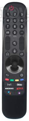 AN-MR22GA, MR22GA ( AKB76039909 ) Magic Motion неоригинальный радиопульт для LG Smart TV