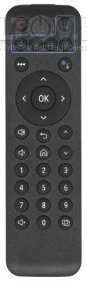 SRC-3107 пульт для TV-приставки МТС 