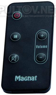 Interior Wireless пульт для акустической системы Magnat 