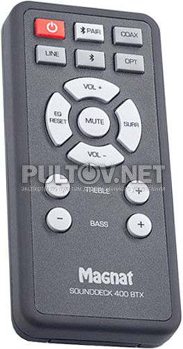 Sounddeck 400 BTX пульт для акустической системы 