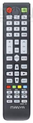 KGH-11, 320DF_DS пульт для телевизора Manya