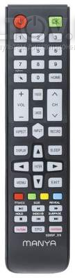 KGH-13, 320DF_DS пульт для телевизора Manya