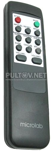 R3131 пульт для компьютерной акустики MICROLAB M-960 