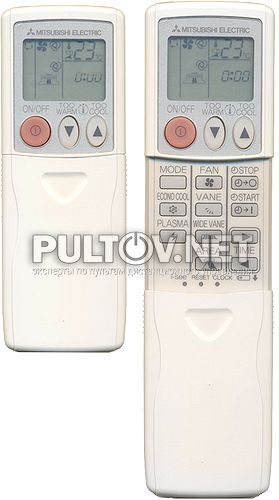 ELECTRIC KM05A оригинальный пульт для кондиционера Mitsubishi Electric MSZ-GA35VB и других