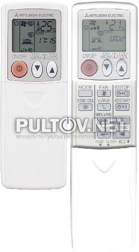 ELECTRIC KM05C оригинальный пульт для кондиционера Mitsubishi Electric MSZ-GA50VA и других