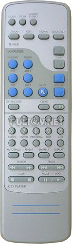 A3.2 Tuner пульт для CD-проигрывателя Musical Fidelity и др.