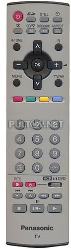 N2QAJB000124 оригинальный пульт ДУ для телевизора