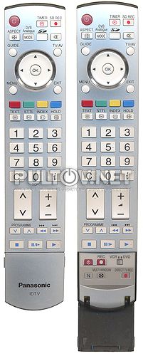 N2QAKB000059 оригинальный пульт для телевизора Panasonic