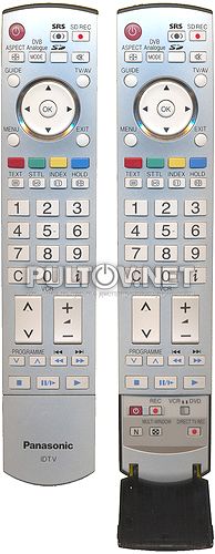 N2QAYB000027 оригинальный пульт для телевизора Panasonic 