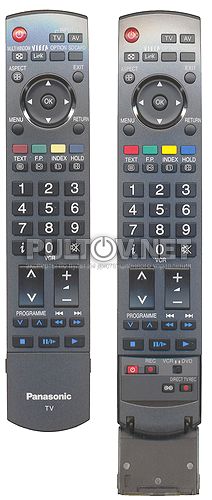 N2QAYB000116 пульт для телевизора Panasonic 
